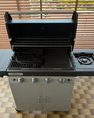 Barbecue Campingaz 4 Classic  LS Plus Gas Grill