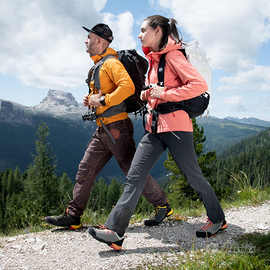 SCARPA KAYLAND ALPHA GTX GREY-YELLOW