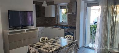 Appartamento luminoso ristrutturato