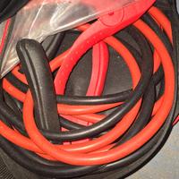 3 cavi avviamento auto 