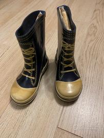 Stivaletti pioggia bambina prenatal tg. 27