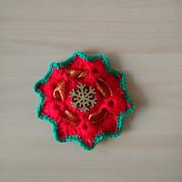 Decorazione Natalizia 