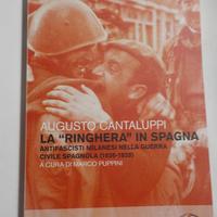  Volontari Antifascisti Milanesi in Spagna