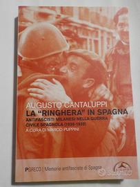  Volontari Antifascisti Milanesi in Spagna