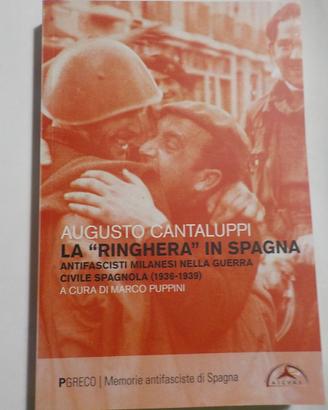  Volontari Antifascisti Milanesi in Spagna