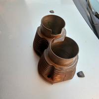 cilindri uniti Abarth 695