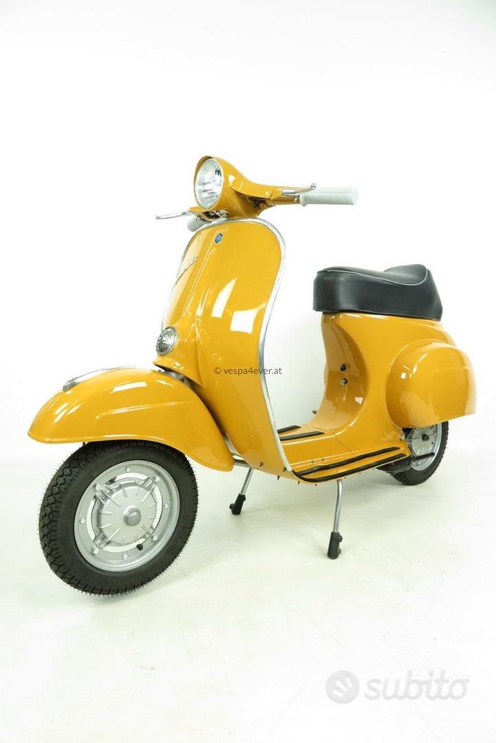 Subito - *** Affidabilità TOP *** Profess.RestauroVespa - RICAMBI VESPA 50  FAROTONDO Anni 60/70 V5A1T - Accessori Moto In vendita a Frosinone