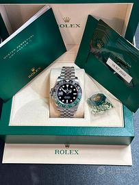 Rolex GMT Master ll 126720VTNR Sprite
