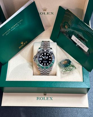 Rolex GMT Master ll 126720VTNR Sprite