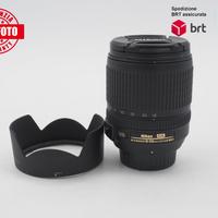 Nikon AF-S DX 18-105 F3.5-5.6 G ED VR (Nikon)