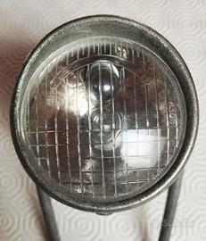 Faretto bicicletta vintage