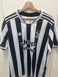 Maglia Juventus 2021 - Cristiano Ronaldo 7 - L