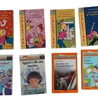 Libri serie Valentina - Battello a vapore