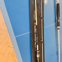 Canna da pesca light spinning NOMURA