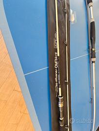 Canna da pesca light spinning NOMURA