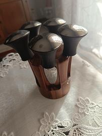 Set di coltelli da formaggio