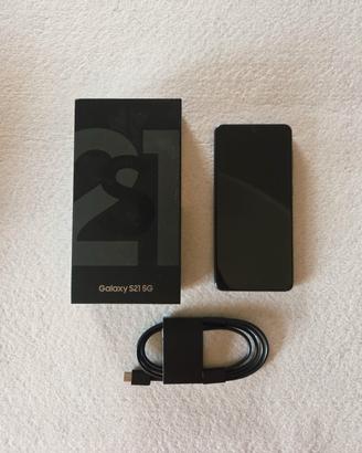 Galaxy S21 5G 128GB