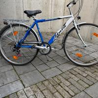 Bicicletta uomo 28 marca atala usata poche volte