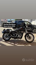 Harley Davidson dyna sport