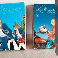 Manga Secret Unrequited Love completo 