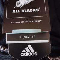 Maglia Adidas All Blacks nera