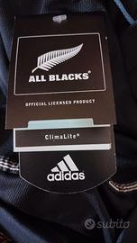 Maglia Adidas All Blacks nera