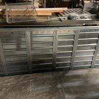 Telaio porta a scomparsa da 80 cm