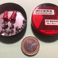 PIOMBINI ARIA COMPRESSA MILBRO CALEDONIAN mm4 1/2