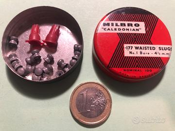 PIOMBINI ARIA COMPRESSA MILBRO CALEDONIAN mm4 1/2