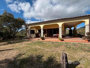 Esclusiva Villa con Uliveto