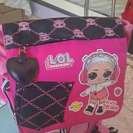 zaino scuola lol