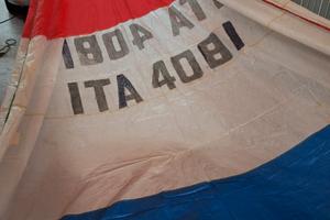 Vela spinnaker per 470