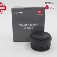 Canon Mount Adapter CANON EF / CANON EOS R (Canon)