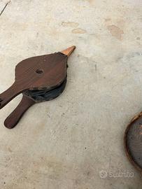 Soffietto da camino o stufa