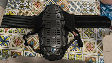 para schiena moto marca UFO