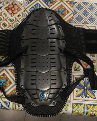 para schiena moto marca UFO