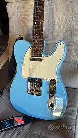 Chitarra Telecaster di liuteria