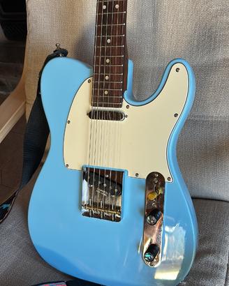 Chitarra Telecaster di liuteria