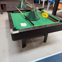 Carambola a tavolo garlando