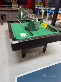 Carambola a tavolo garlando