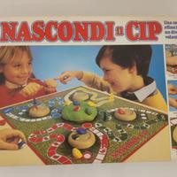 Nascondi il cip 1984 MB Gioco in scatola società