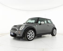 Mini cooper s 2°serie ISCRITTA ASI '05 170CV