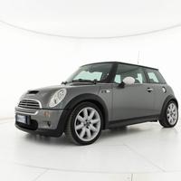 Mini cooper s 2°serie ISCRITTA ASI '05 170CV