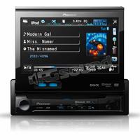 autoradio pioneer 1 din  AVH-6300 BT