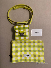 Borsa MSGM Clic