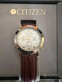 Citizen Quartz Chronograph anni ’90 – Nuovo
