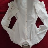 camicia bianca Penny black 