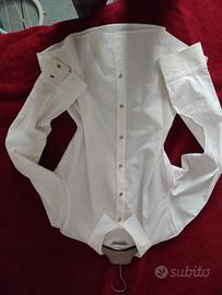 camicia bianca Penny black 