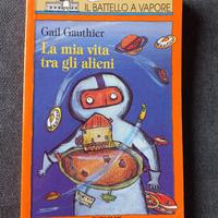 La mia vita tra gli alieni Gail Gauthier  battello