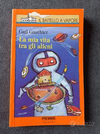 La mia vita tra gli alieni Gail Gauthier  battello